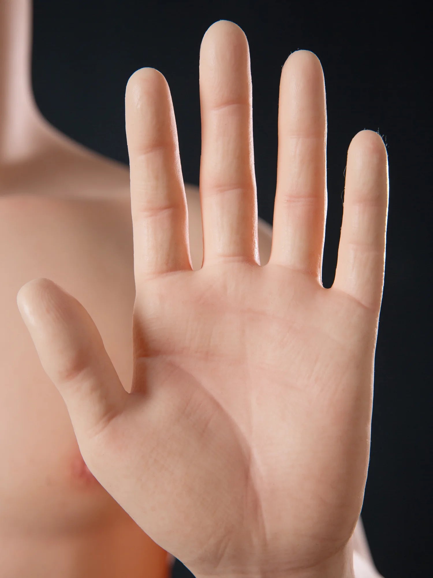 realistic full size male doll