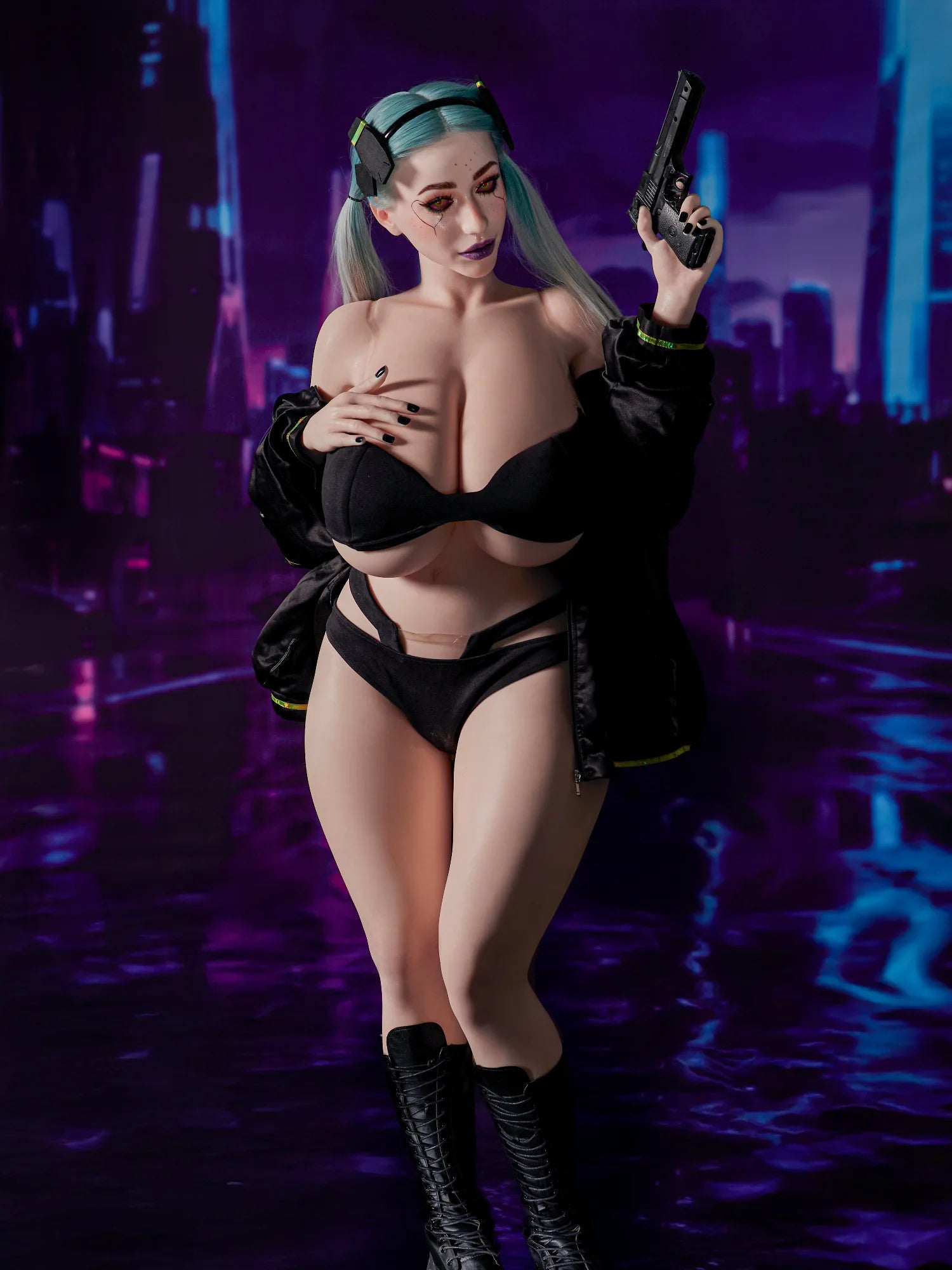 realistic bbw sex doll