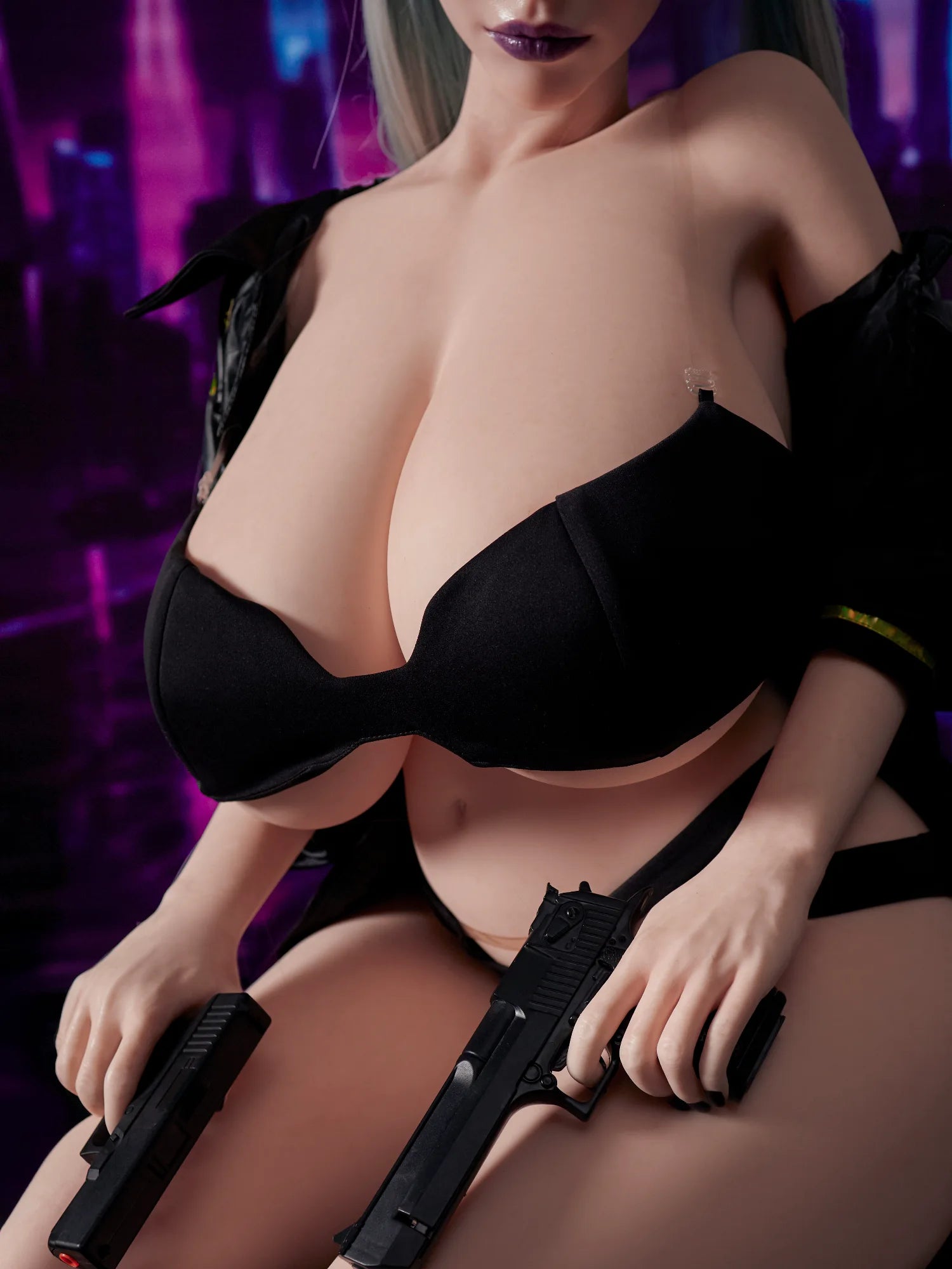 climax doll ultra bbw